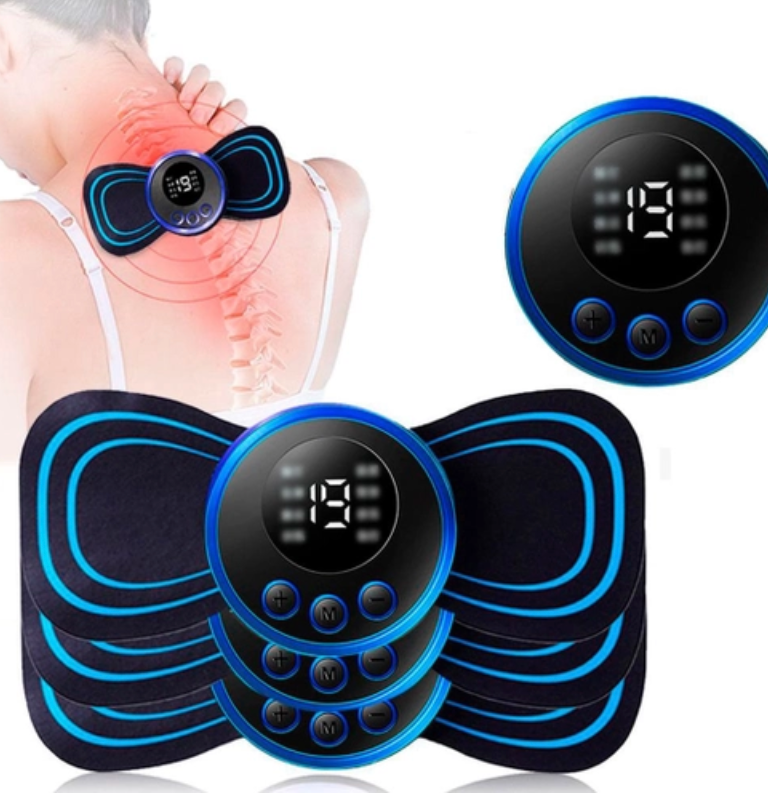 Massageador Elétrico Ortopédico - RelaxaPlus