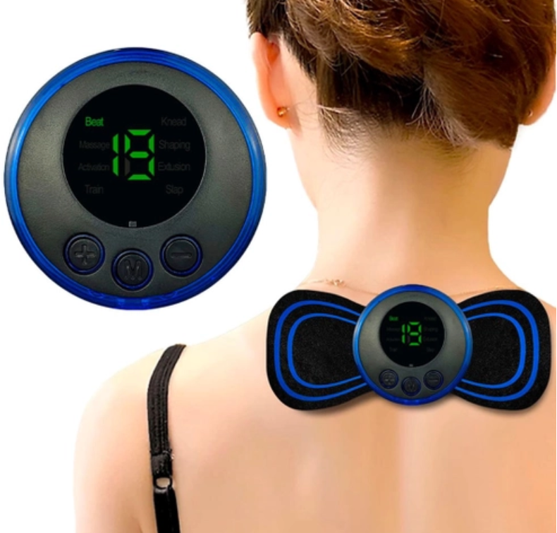 Massageador Elétrico Ortopédico - RelaxaPlus