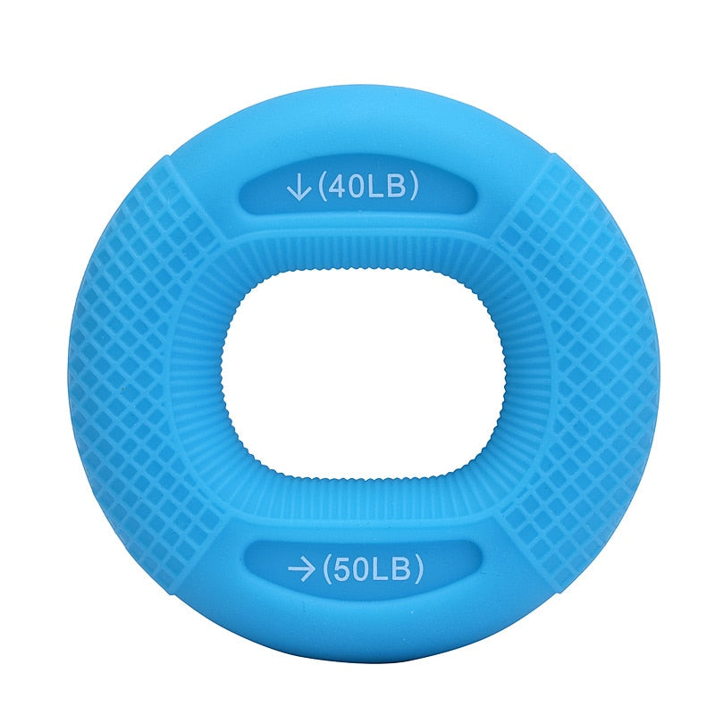Anel de Silicone Hand Grip