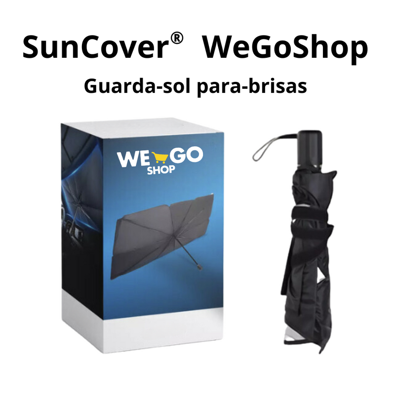 SUNCOVER® - WeGoShop - Últimas Unidades com FRETE GRÁTIS