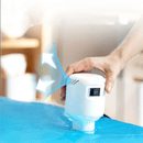 Compressor à Vácuo CompressClean + Sacolas Reutilizáveis - Reduza o volume em até 80%