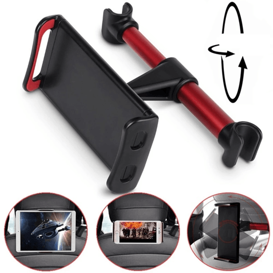 Suporte para Tablet e Celular Veicular
