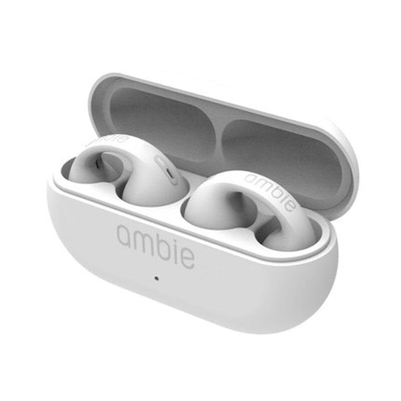 Fone de Ouvido Sem Fio por Condução Óssea - Ambie™