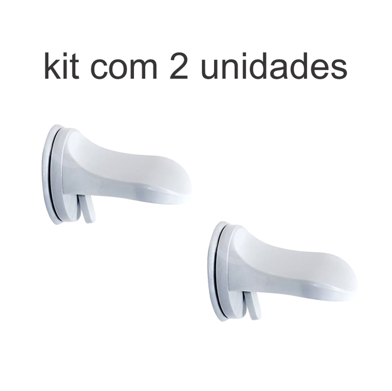 Apoio De Chuveiro Para Pés