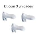 Apoio De Chuveiro Para Pés