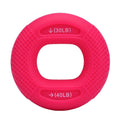 Anel de Silicone Hand Grip