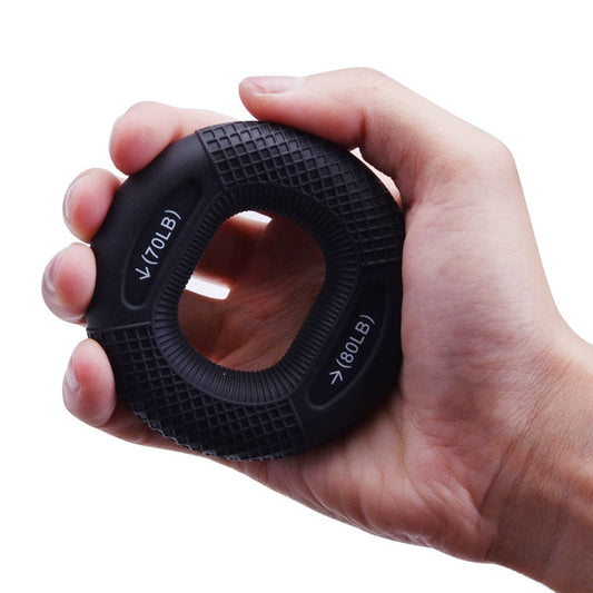 Anel de Silicone Hand Grip