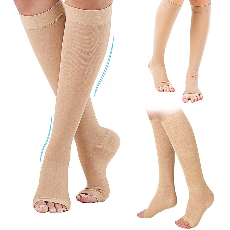 Meias de Compressão Médica Unissex