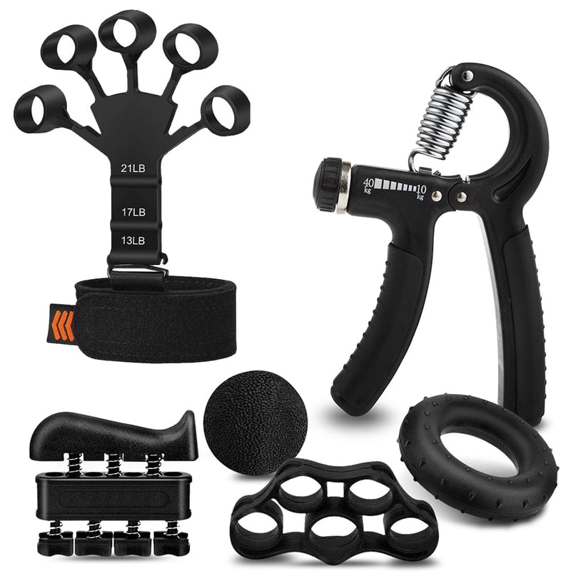 Finger Exerciser Fortalecedor de Dedos