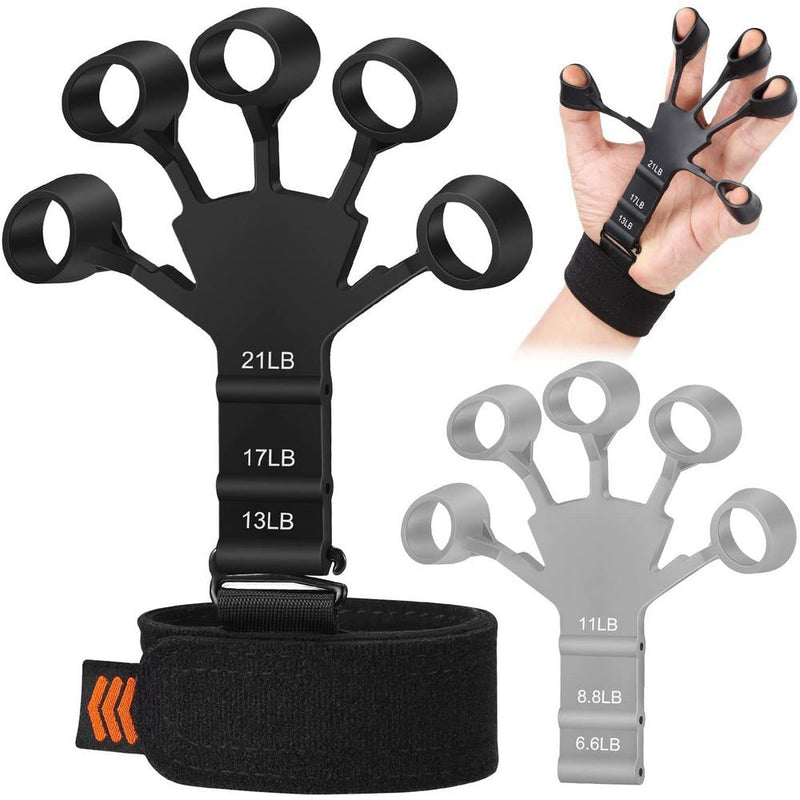 Finger Exerciser Fortalecedor de Dedos