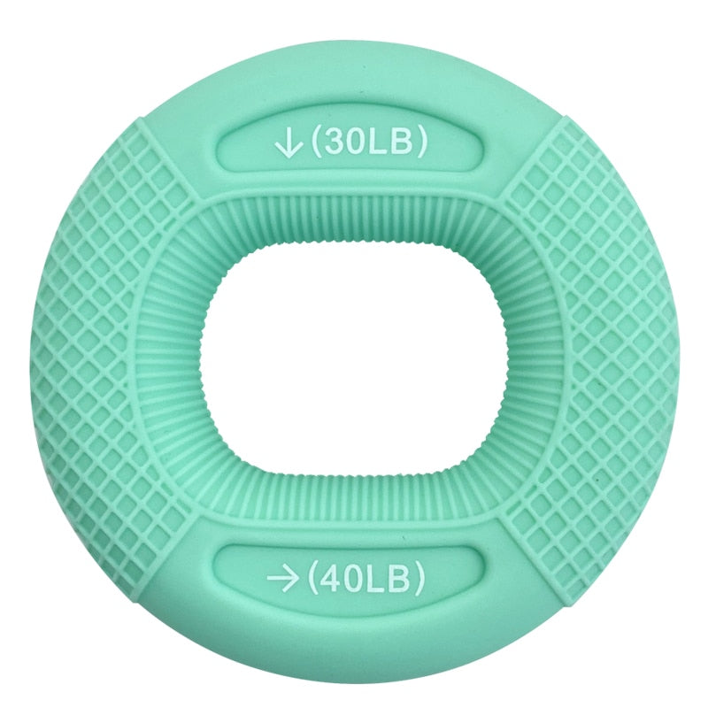 Anel de Silicone Hand Grip